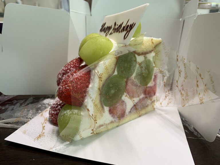 ケーキ