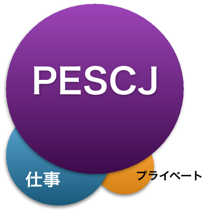 PESCJを受講して　part2〜受講中のこと〜